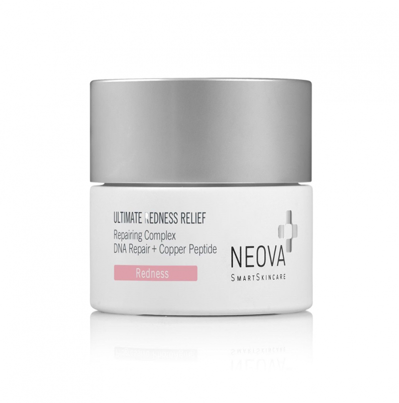Kem chống đỏ rát và làm dịu da kính ứng tức thời Neova ultimate redness relief 